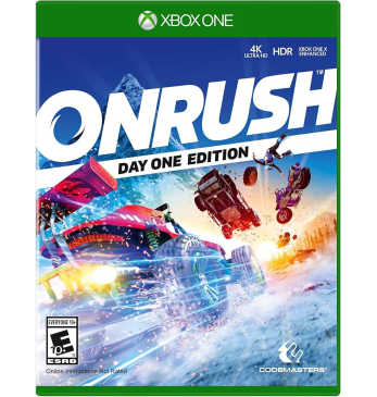 Onrush day one edition