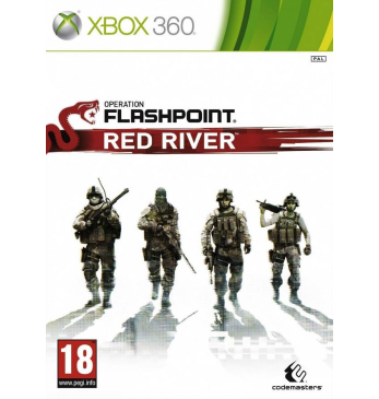 Opération flashpoint red river