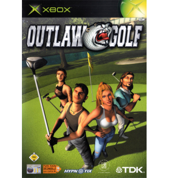 Outlaw golf