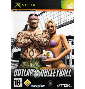 Outlaw volleyball