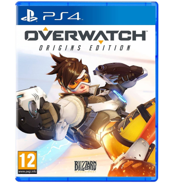 Overwatch origins edition