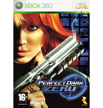 Perfect dark zero