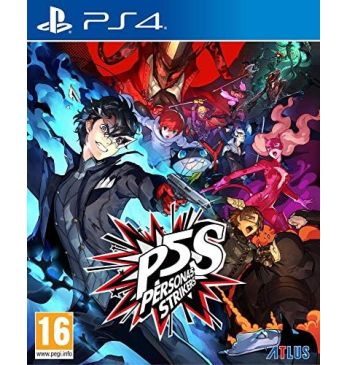 Persona 5 strikers