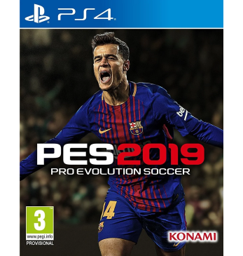 Pro evolution soccer 2019
