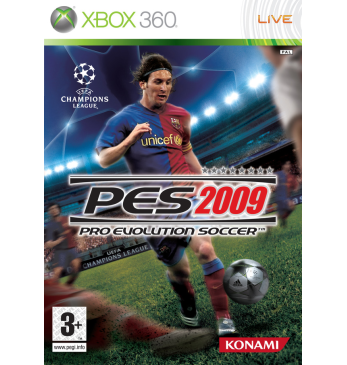 Pro evolution soccer 2009