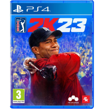 PGA tour 2k23