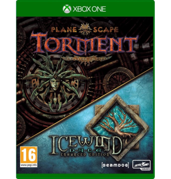 Planescape torment & icewind dale