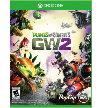 Plants vs zombies gw 2