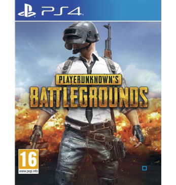 Playerunknown's battlegrounds