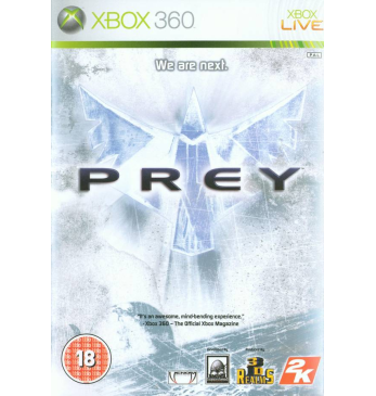 Prey