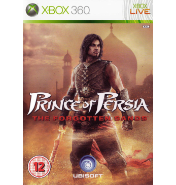 Prince of Persia the forgotten sands