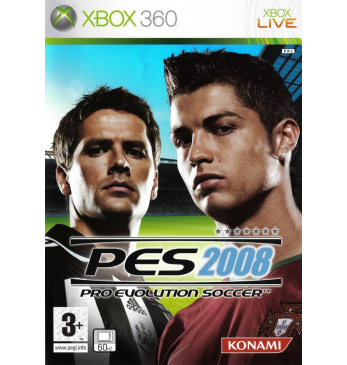 Pro evolution soccer 2008