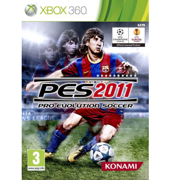 Pro evolution soccer 2011