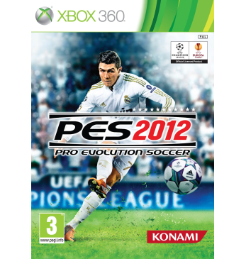Pro evolution soccer 2012
