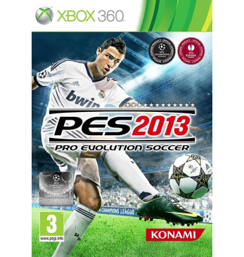 Pro evolution soccer 2013
