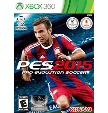 Pro evolution soccer 2015
