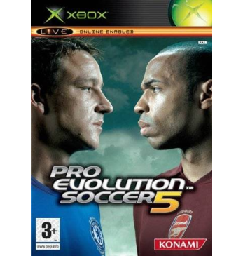 Pro evolution soccer 5