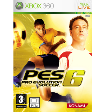 Pro evolution soccer 6