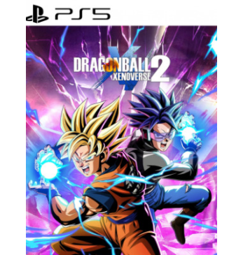 Dragon ball xenoverse 2