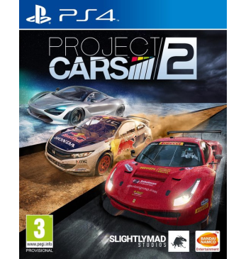 Project cars 2