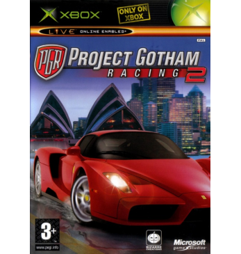 Project gotham racing 2