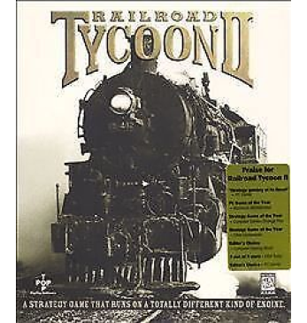 Railroad tycoon 2