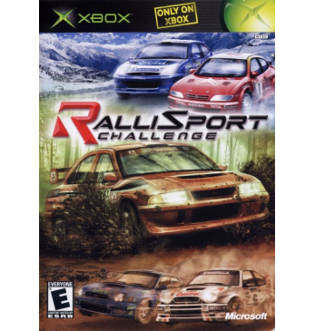Rallisport challenge