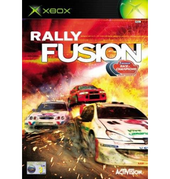 Rally fusion: race of champions