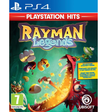 Rayman Legends