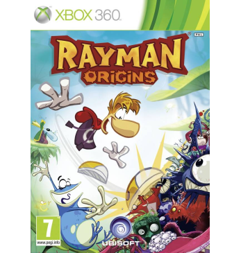 Rayman origins