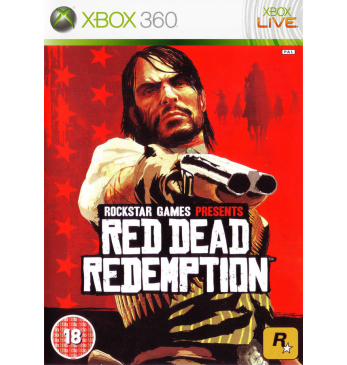 Red dead redemption