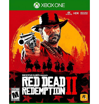 Red dead redemption 2