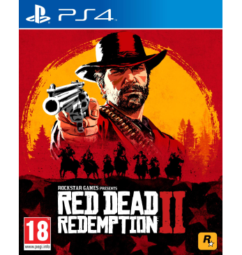 Red read redemption 2