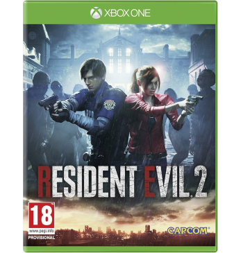 Resident evil 2