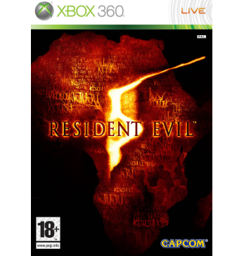Resident evil 5