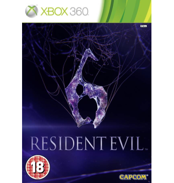 Resident evil 6