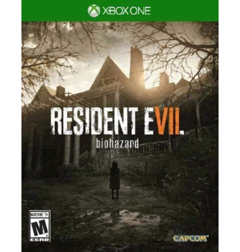 Resident evil biohazard