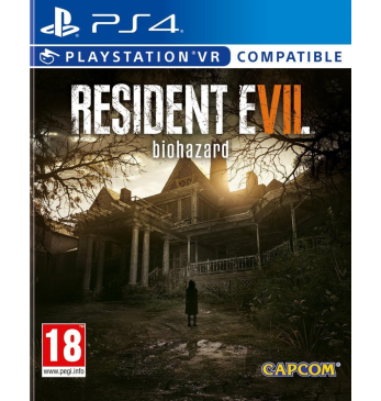 Resident evil biohazard