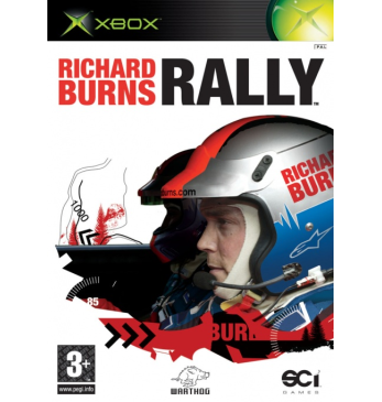 Richard Burns rally