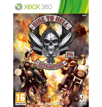 Ride to hell retribution edition limitee