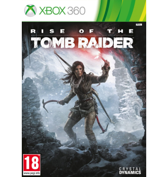 Rise of the tomb raider