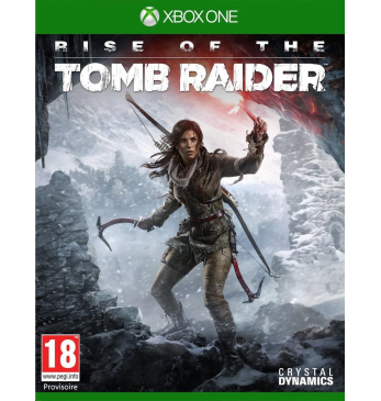 Rise of the Tomb Raider