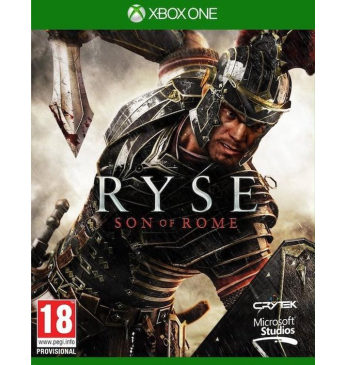 Ryse son of rome