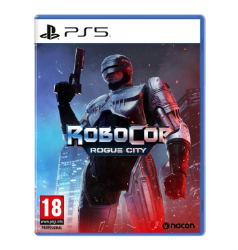 Robocop: rogue city