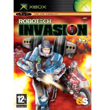 Robotech invasion