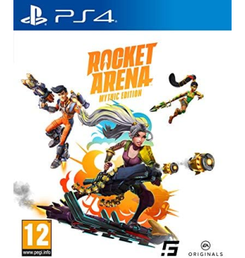 Rocket arena mythic edition
