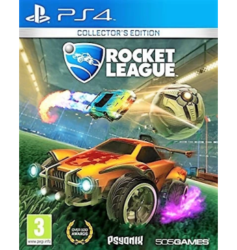 Rocket league edition collector