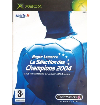 Roger Lemerre - la selection des champions 2004