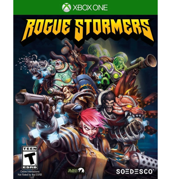 Rogue stormers