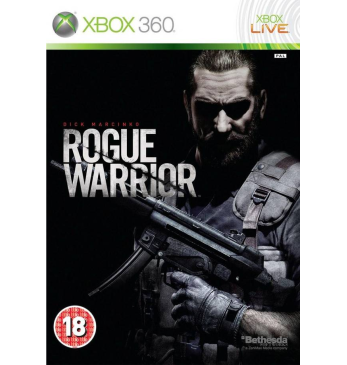 Rogue warrior